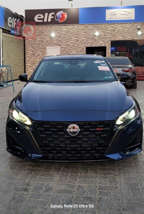 نيسان ألتيما 2023 للبيع في العراق - البصرة